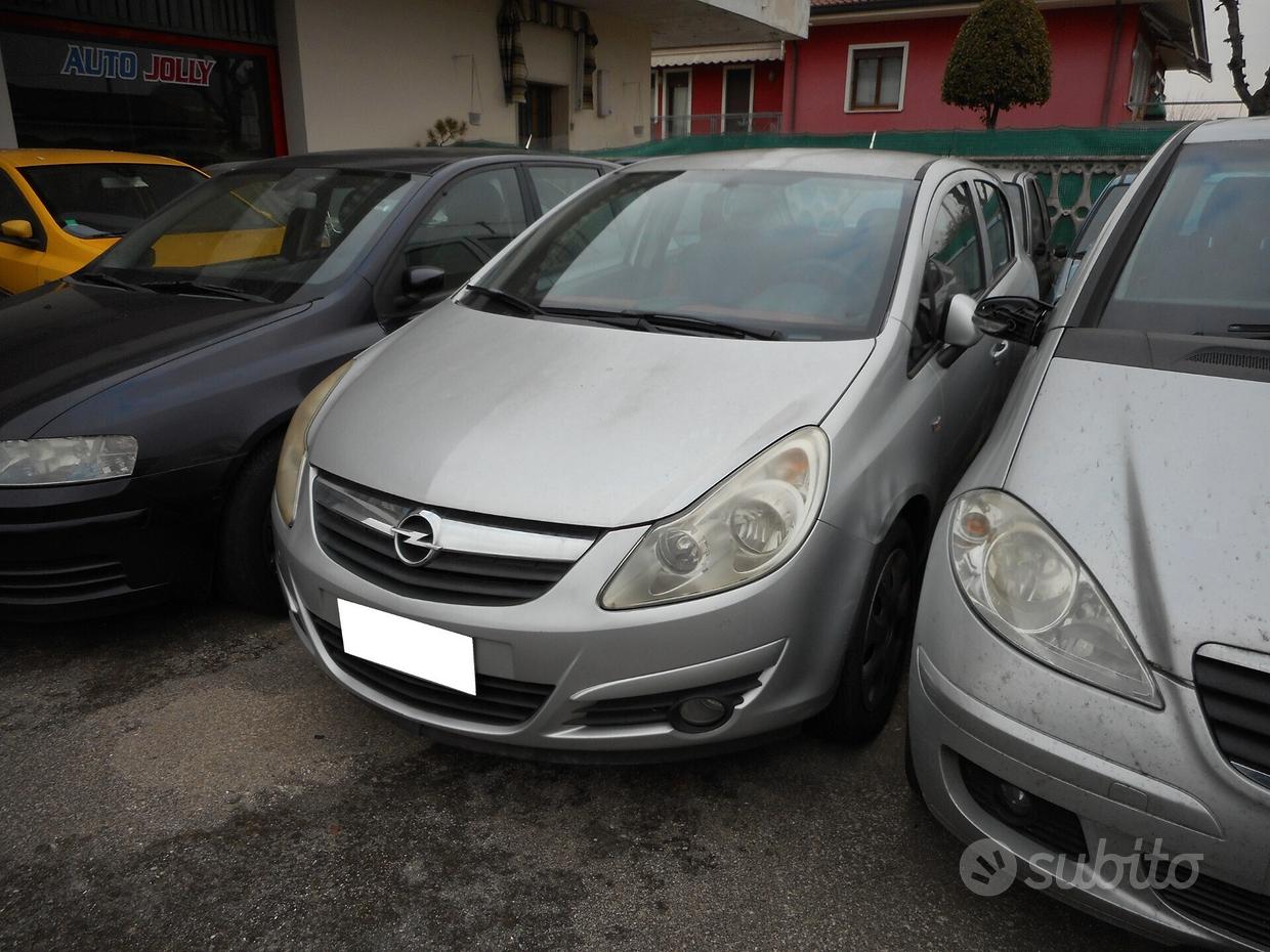 Opel Corsa 4ª serie