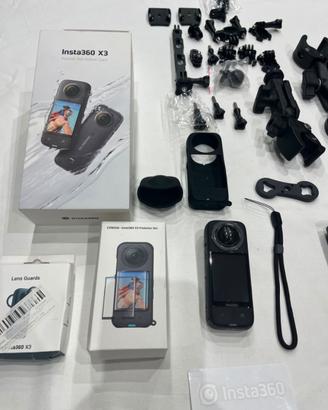 Insta360 X3