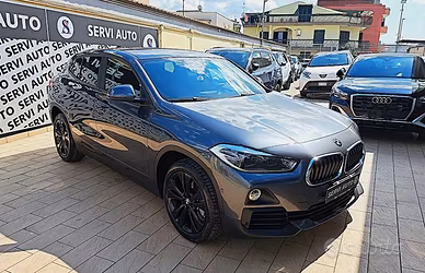 BMW X2 xdrive20d auto