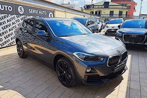BMW X2 xdrive20d auto