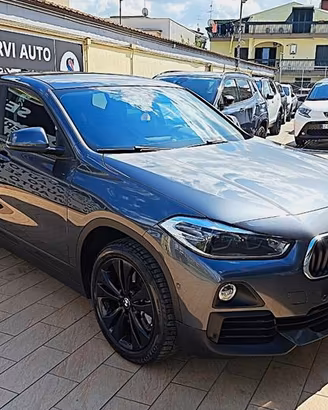 BMW X2 xdrive20d auto