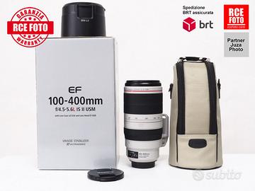 Canon EF 100-400 F4.5-5.6 L IS II USM (Canon)