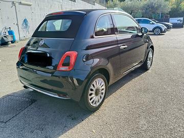 Fiat 500c 1.2 69cv