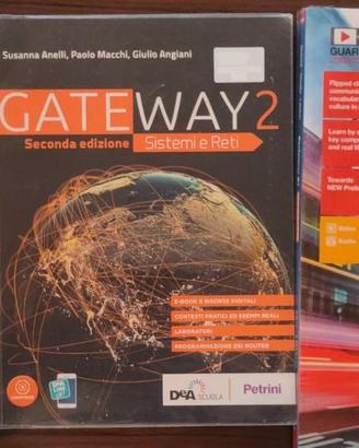 Libri scolastici informatica Genzano di Roma