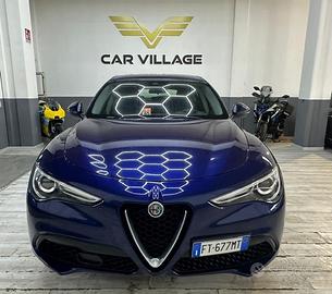 Alfa Romeo Stelvio 2.2 Turbodiesel 190CV AT8 Q4 Ex
