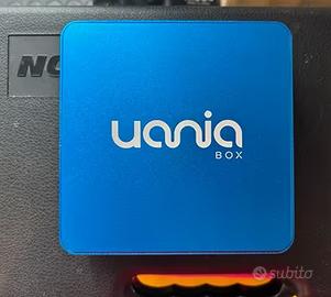 Uania Box - Router per aggregazione linee internet