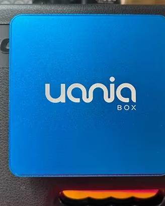 Uania Box - Router per aggregazione linee internet