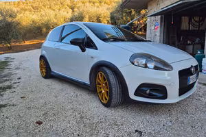 grande punto abarth