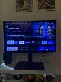 Televisore Samsung 32 pollici