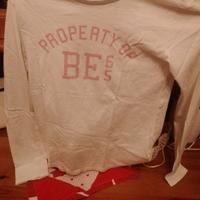 Maglia a maniche lunghe