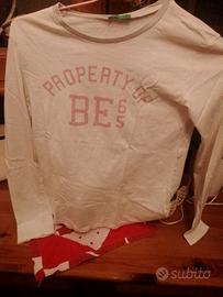 Maglia a maniche lunghe