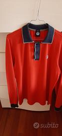 Polo North Sail maniche lunghe 
