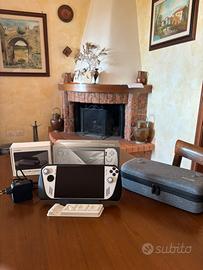 Rog Ally Z1 Extreme 1Tb + Accessori