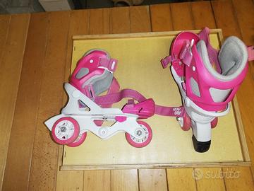 Pattini bambina 26-28