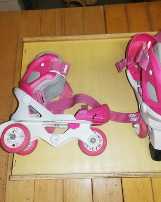 Pattini bambina 26-28