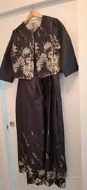Vestito con giacca  da donna tg 