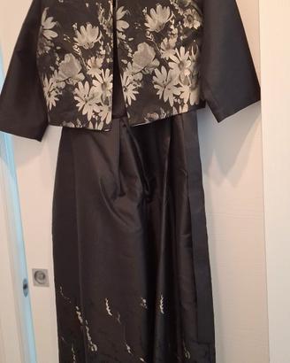 Vestito con giacca  da donna tg 