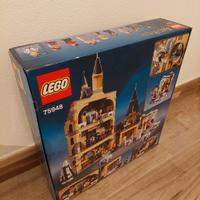 lego torre dell'orologio