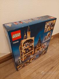 lego torre dell'orologio