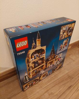 lego torre dell'orologio