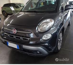 Ricambi Cinquecento L Cross