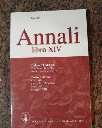 Tacito, Annali (XIV)