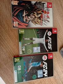 Giochi Nintendo switch 