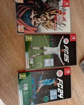 Giochi Nintendo switch 