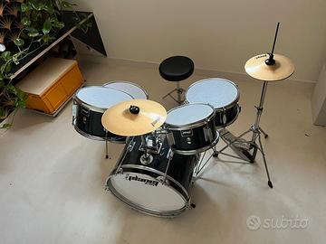 BATTERIA BAMBINO PLANET