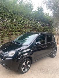 Fiat Panda city cross