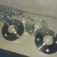 4 distanziali Grande Punto del 2006 da 20mm comp.