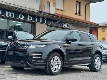 LAND ROVER Range Rover Evoque D200 I4 AWD MHEV H