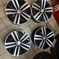 Cerchi originali Mercedes 17