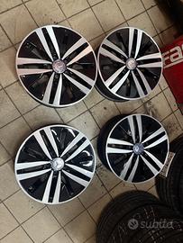 Cerchi originali Mercedes 17