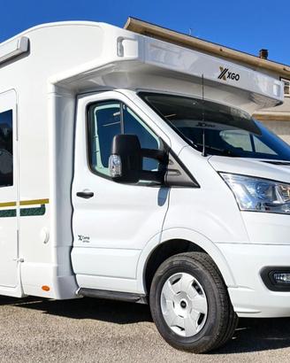 X-GO XCAMP 69 PLUS