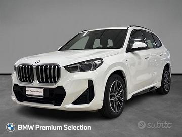 BMW X1 sdrive18d Msport auto