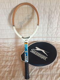 Racchetta tennis vintage Slazenger Junior Club