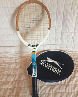 Racchetta tennis vintage Slazenger Junior Club
