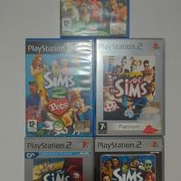 The sims ps2
