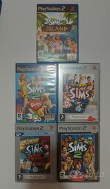 The sims ps2