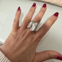 Anello in argento 925