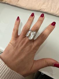 Anello in argento 925
