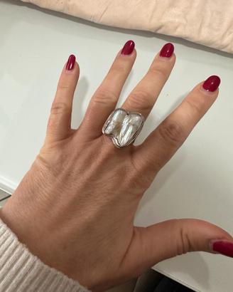 Anello in argento 925