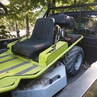 trattorino taglierba grillo