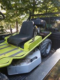 trattorino taglierba grillo