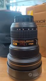 obiettivo Nikon 