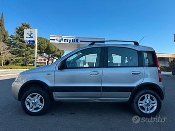 Fiat Panda 4x4 1.3 mj