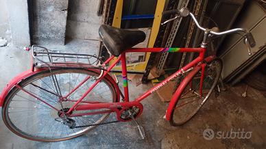 Bici atala Da Passeggio Uomo Vintage epoca