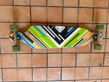 Longboard Skateboard
