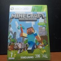 Minecraft xbox 360